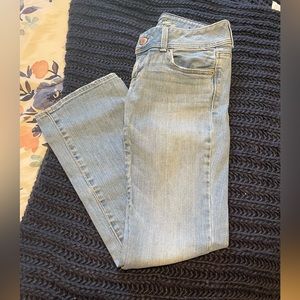 SOLD ❌AEO Slim Boot Size 2 Short